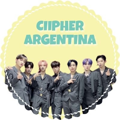 Primer fanbase oficial de #CIIPHER en Argentina 🗝️
Fandom: Clue