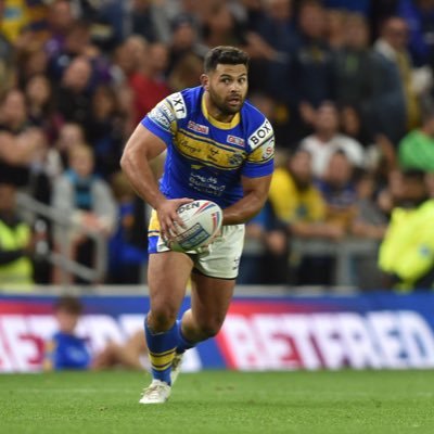 Rugby League player for the Leeds Rhino’s 🦏 #1452