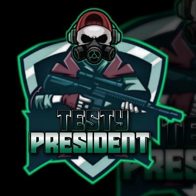 Testy President Gaming