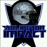 arlingtonimpact's profile picture. We are a new up and coming women's professional football team. If you have any questions feel free to email us at arlingtonimpact@yahoo.com