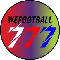 WEFOOTBALL777(@WEFOOTBALL777) 's Twitter Profile Photo