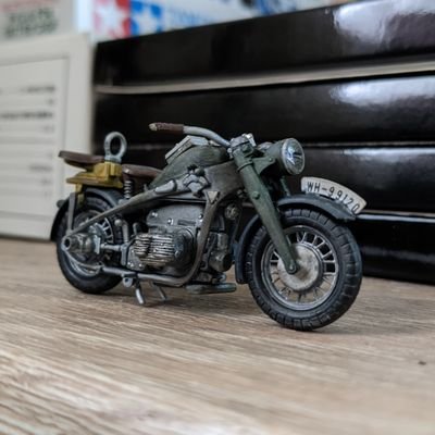 u23OUSvDrGZwTue's profile picture. 最近リアルフィギュアキットの制作にはまってます。日々勉強中です。
フォローさせて頂く事が多々あると思いますがお許し下さい😅