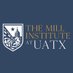 The Mill Institute at UATX (@millatuatx) Twitter profile photo