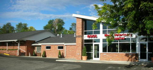 YourMesaVet's profile picture. Mesa Veterinary Hospital is a large, full service, small animal and exotic hospital in West Denver. See our website for more information!