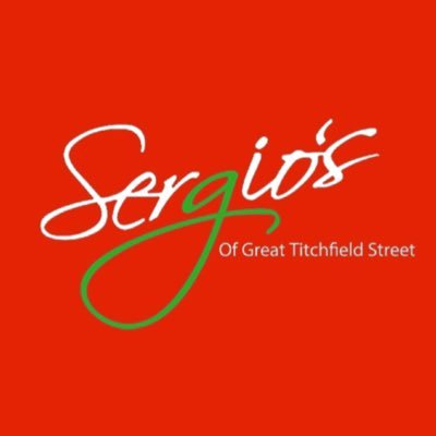 Est in 1989. Sergio’s has become a very special Italian restaurant in the heart of Fitzrovia, perfect for business lunches and celebratory all day dining!