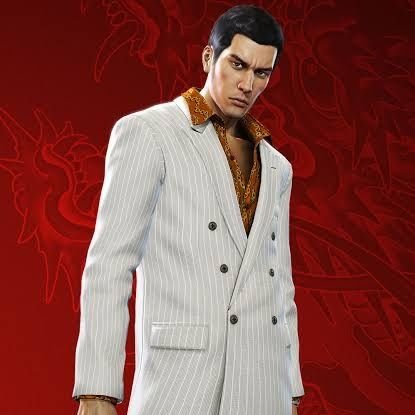 I'am, The Dragon of Dojima