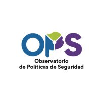 Observatorio de Políticas de Seguridad (@ops_fahce) 's Twitter Profile