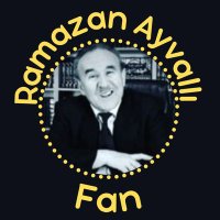 Ramazan Ayvallı Fan(@rayvallifan) 's Twitter Profile Photo