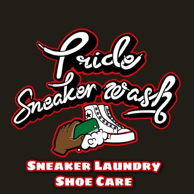 Pride Sneaker Wash