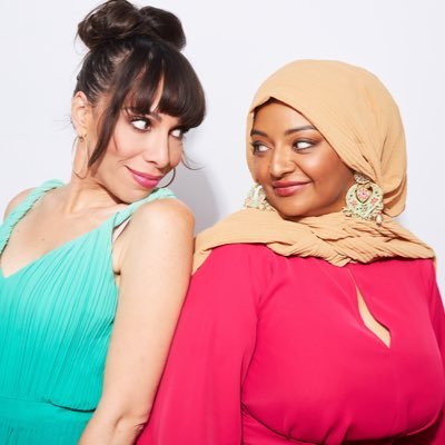 Wildly different, they have a specific thing in common–a passion for true crime. NEW Podcast-investigative series meets talk show RABIA & ELLYN SOLVE THE CASE