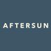 Aftersun (@aftersunmovie) Twitter profile photo Aftersun (@aftersunmovie) Twitter profile photo