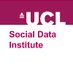 UCL Social Data Institute (@UCLSocialData) Twitter profile photo