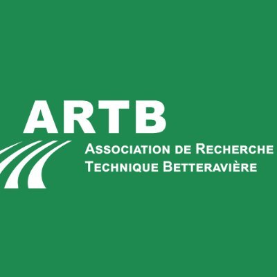 L’ARTB est l'Association de Recherche Technique Betteravière de la filière betterave-sucre-bioénergie. 

#Betteraves #Sucre #Agriculture