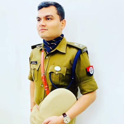 ABHISHEK VERMA I.P.S