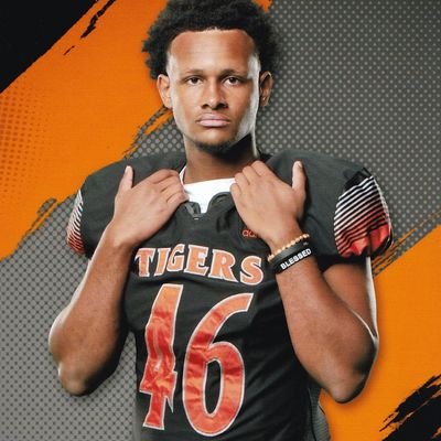 GeorgeSmithII1's profile picture. C/O 2023, Student Athlete, Belleville High School