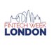 Fintech Week London (@FintechWeekLDN) Twitter profile photo