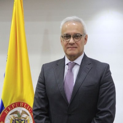 Abogado, Magister en Administración Pública y Doctor en Derecho. Subdirector del Departamento Administrativo de la Función Pública. @DAFP_COLOMBIA