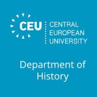 Department of History, Central European University(@CeuHistory) 's Twitter Profile Photo