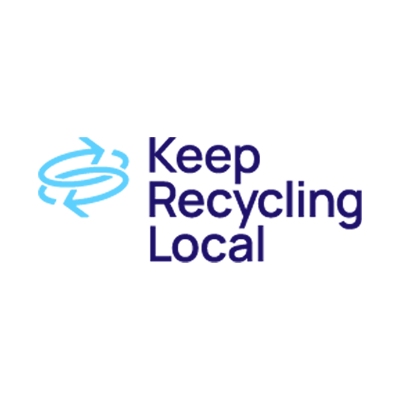 KeepRecycLocal's profile picture. Every year, we export over 91,000 tonnes of recyclable material all around the world.
There has to be a better way.