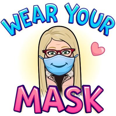 Small business owner 
Mother to 2 amazing adult children and 3 fur babies
Sister and Aunt to SEVERAL health care providers❤ 
#5xvaccinated
#maskswork