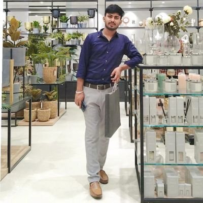PhD Physics, CSIR-AMPRI, Bhopal
DST INSPIRE-SRF
Research Scholar🤞||
Rajdhani College Delhi_University ||
BSc (H), MSc Physics 👨🏻🎓
Sri Ganganagar(Rajasthan)