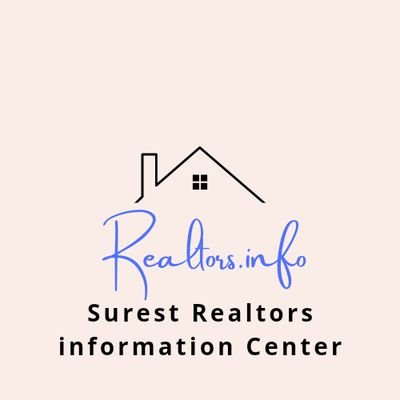 Realtors Surest Information Hub

https://t.co/gzoC40arcR