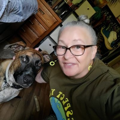 Magickal, artist, lover, friend, mama & grandma. Creator of https://t.co/SJ5gnN4ArW