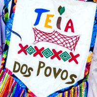 Teia dos Povos #Levantepelaterra (@teiadospovos) 's Twitter Profile