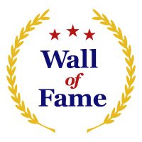 Wall of Fame® (@walloffamevs) 's Twitter Profile Photo Wall of Fame® (@walloffamevs) 's Twitter Profile Photo