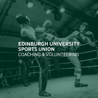 Sport-based coaching, volunteering, leadership and wellbeing opportunities for the @UoESportsunion community.

@edinburghuni #WeAreEdinburgh