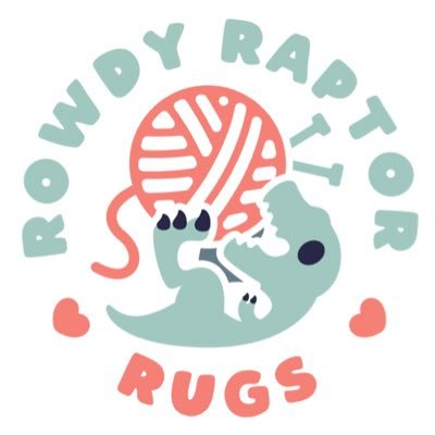 Rowdy Raptor Rugs