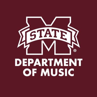 The Official Twitter Account for the Mississippi State University Department of Music.