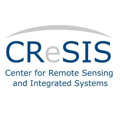 The Center for Remote Sensing and Integrated Systems (CReSIS) captures and manages data collected through airborne radars, antennas, and sounders.