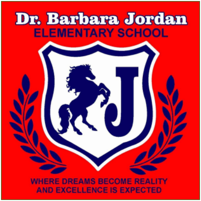 Dr. Barbara Jordan Elementary serves students in grades Prek3 - 5th grade.