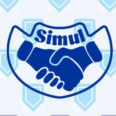 SIMUL house twitter @MEACentral 💙🐺💙