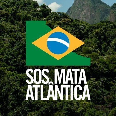 A Fundação SOS Mata Atlântica é uma ONG que tem como missão inspirar a sociedade na defesa da Mata Atlântica.