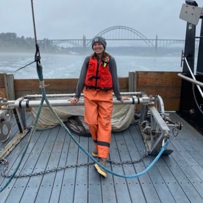 PhD candidate @OSUPlanktonLab• NSF GRFP Fellow • Hypoxia, plankton ecology and imagery, and larval/juvenile fishes in the northern California current