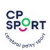 Cerebral Palsy Sport (@CP_Sport) Twitter profile photo