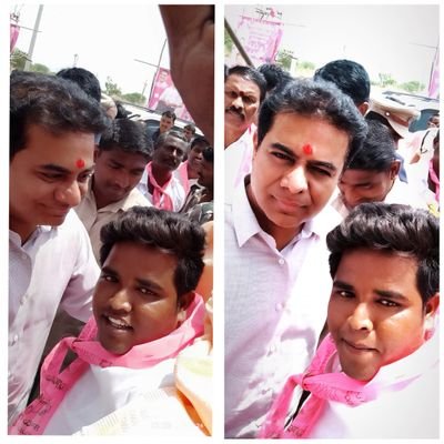 politician ✊
BRS PARTY 🚗
PINK ARMY✊
die hard fan of KTR Anna❤️
my boss AVR ANNA🔥
Devarakadra Constituency MLA
cricket lover 🏏
VK18❤️