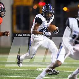C/O 2024 | 5’11 RB | weight 160 | North Crowley HS | Track |football