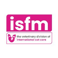 International Society of Feline Medicine(@ISFMcats) 's Twitter Profile Photo