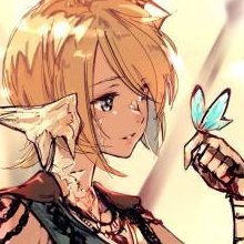 ぽんかん＠スプラ3 ｜ ルイス Fenrir @FF14さんのプロフィール画像
