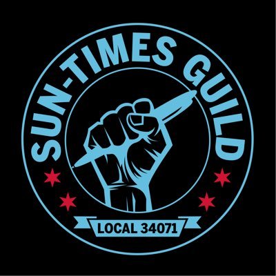 Safeguarding the future of the Chicago Sun-Times. Loud and proud members of the @ChiNewsGuild.