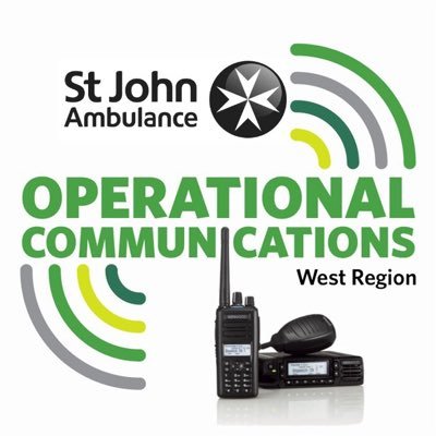 We are @SJAWestComms of @stjohnambulance. We provide safe and effective comms, whilst striving for continuous improvement in our practice across #SWR and #WMR