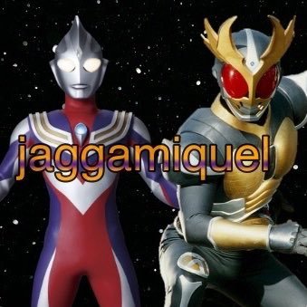 Sharing my love for Ultraman, Kamen Rider, & Toku in general | Tiga & Agito enthusiast 🟣🟡 | I live for Heisei Tokusatsu for real bruh!!! 🔥😤