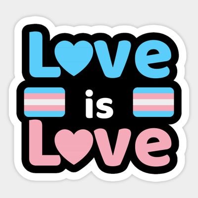 Is love trans