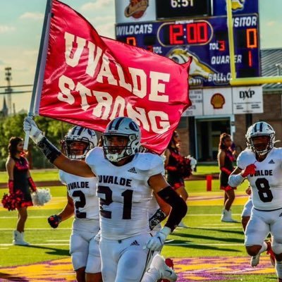 Official Recruiting Page of Uvalde High School Football. Contact: 205-593-2029  @JhaglerDBZ