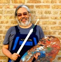 TonyMujica's profile picture. I am a prophetic painter who paints to glorify God. Currently painting portraits of the homeless & destitute, who need to know they are loved & not forgotten.