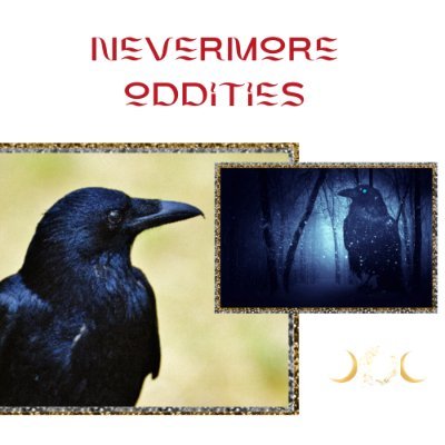 Online supplier of Pagan supplies, Wiccan supplies, and unique oddities through Nevermore Oddities. We want to help you find your soul's desire!
