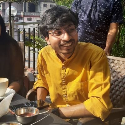 Ph.D. Student (Biophysics) at the University of Göttingen. https://t.co/xGdztqvFhr. (Chemistry) from IIT Mandi.